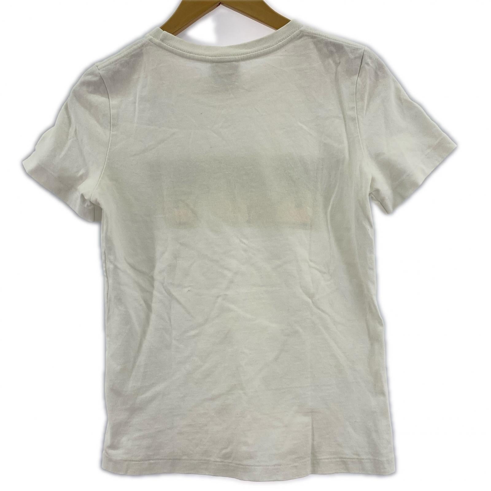 半袖Tシャツ KISS LOGO Tee XS WHT ホワイト