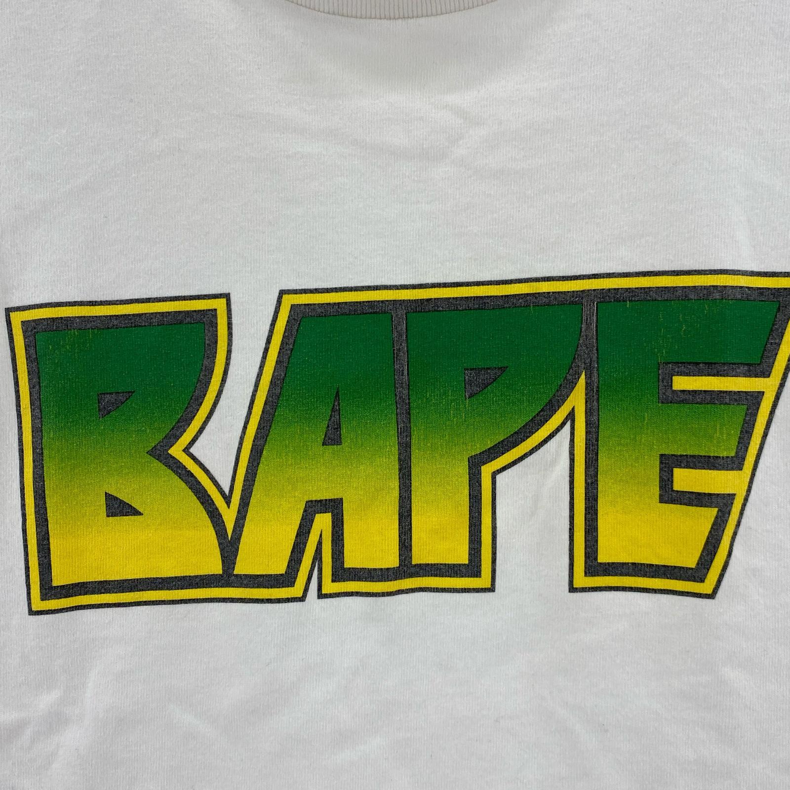 半袖Tシャツ KISS LOGO Tee XS WHT ホワイト