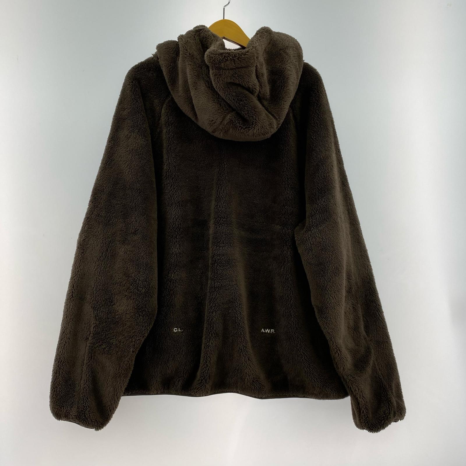 パーカー AS M NRG NOCTA CS HOODIE XL ブラウン