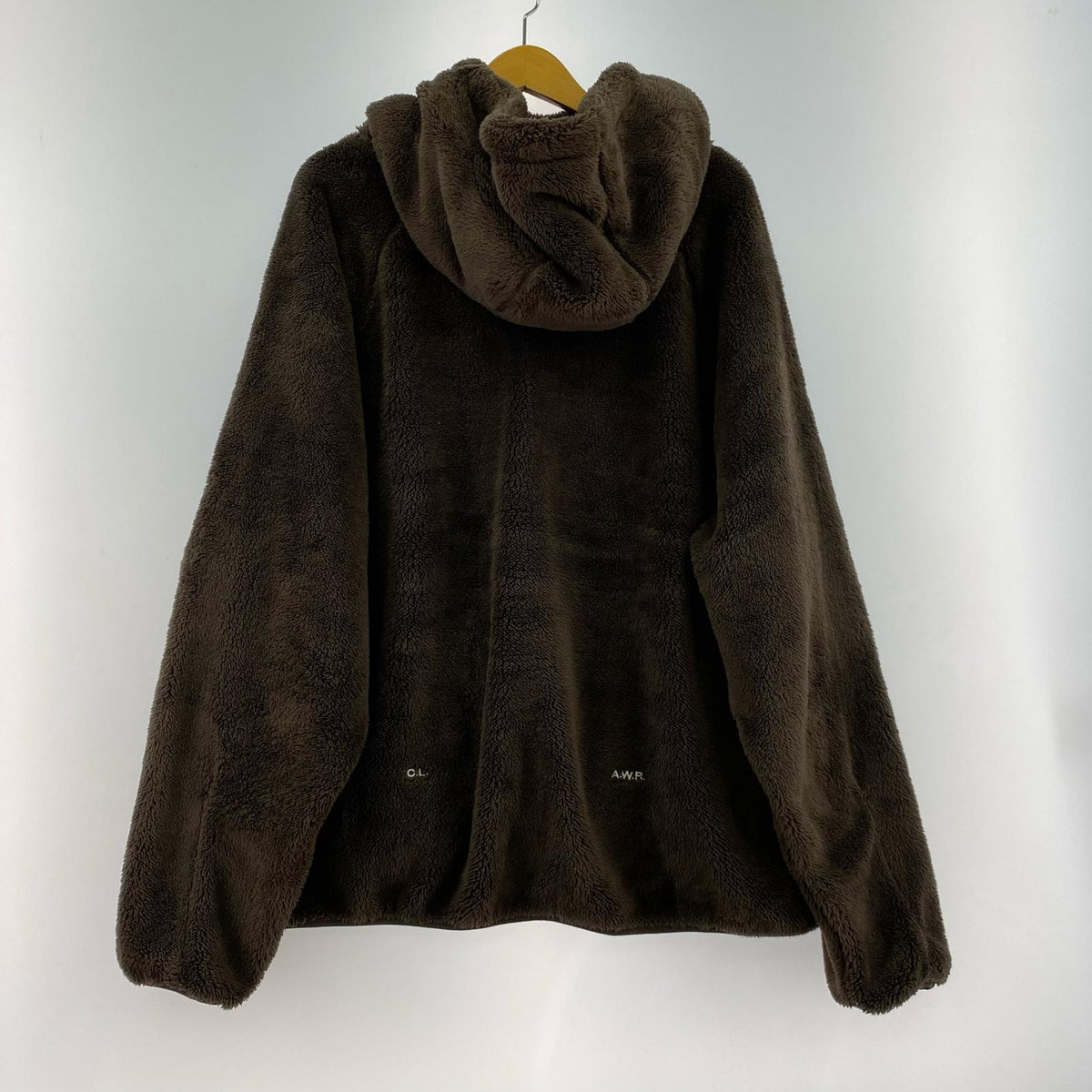 パーカー AS M NRG NOCTA CS HOODIE XL ブラウン