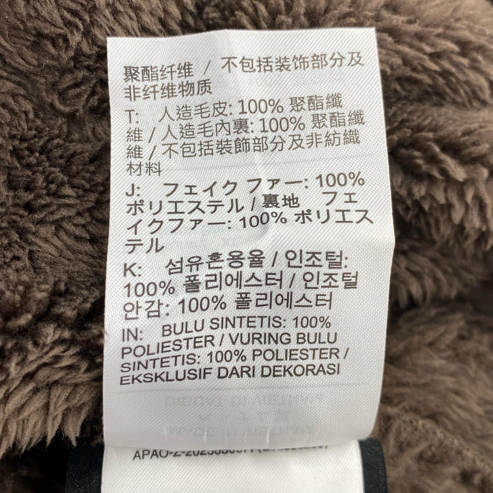 パーカー AS M NRG NOCTA CS HOODIE XL ブラウン