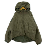 ミリタリージャケット PCU LEVEL7 TYPE1 PRIMALOFT ジャケット WP1021 L カーキ