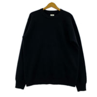 ニット RHC ウールカシミヤニット M ブラック