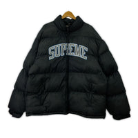 ジャケット Mesh Jersey Puffer Jacket ブラック XL ブラック