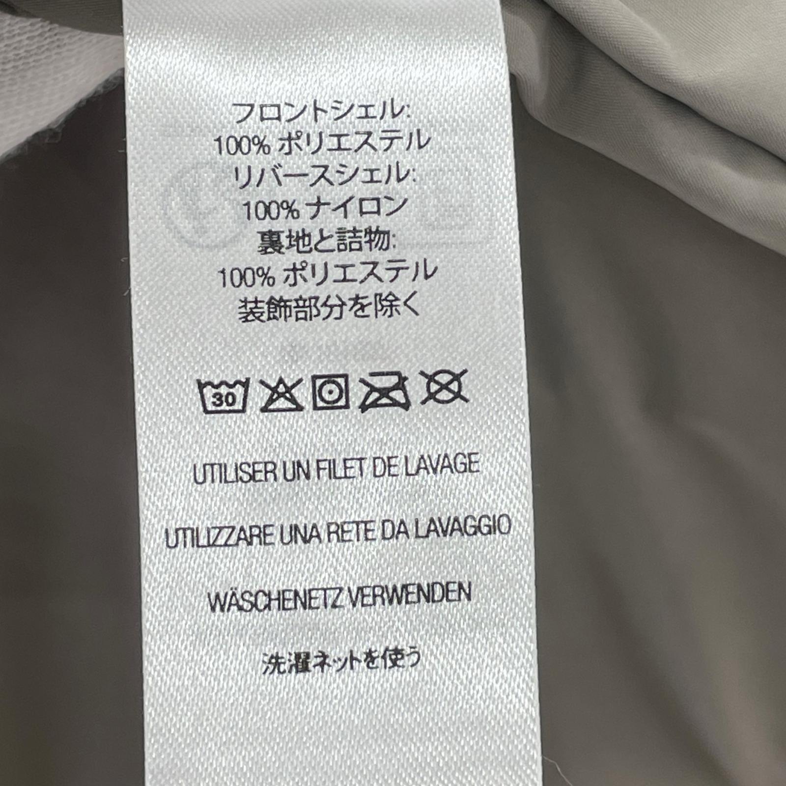 ジャケット Mesh Jersey Puffer Jacket ブラック XL ブラック