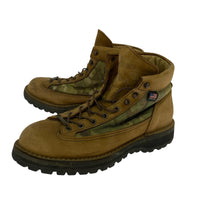 ブーツ DANNER LIGHT CAMO US8.5 ブラウン