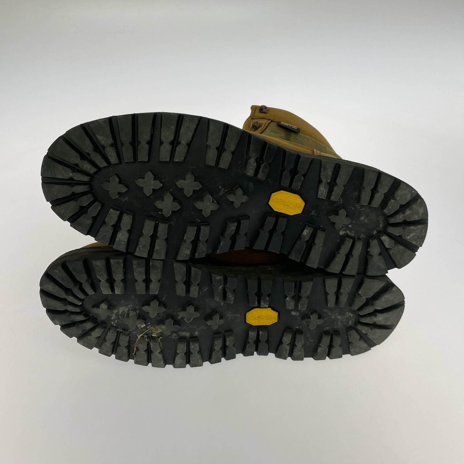 ブーツ DANNER LIGHT CAMO US8.5 ブラウン