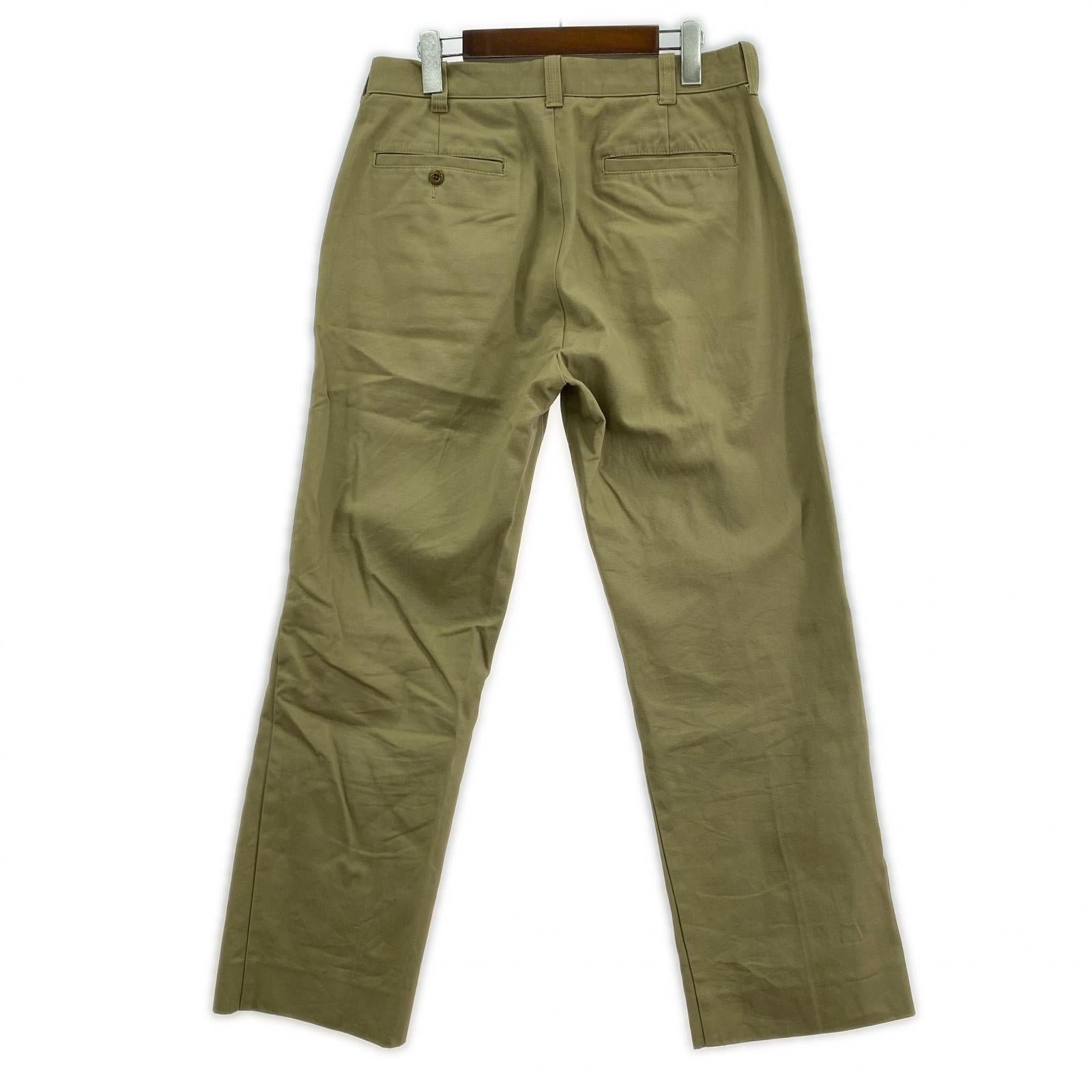 パンツ wallace&barnes チノパン 30 ベージュ