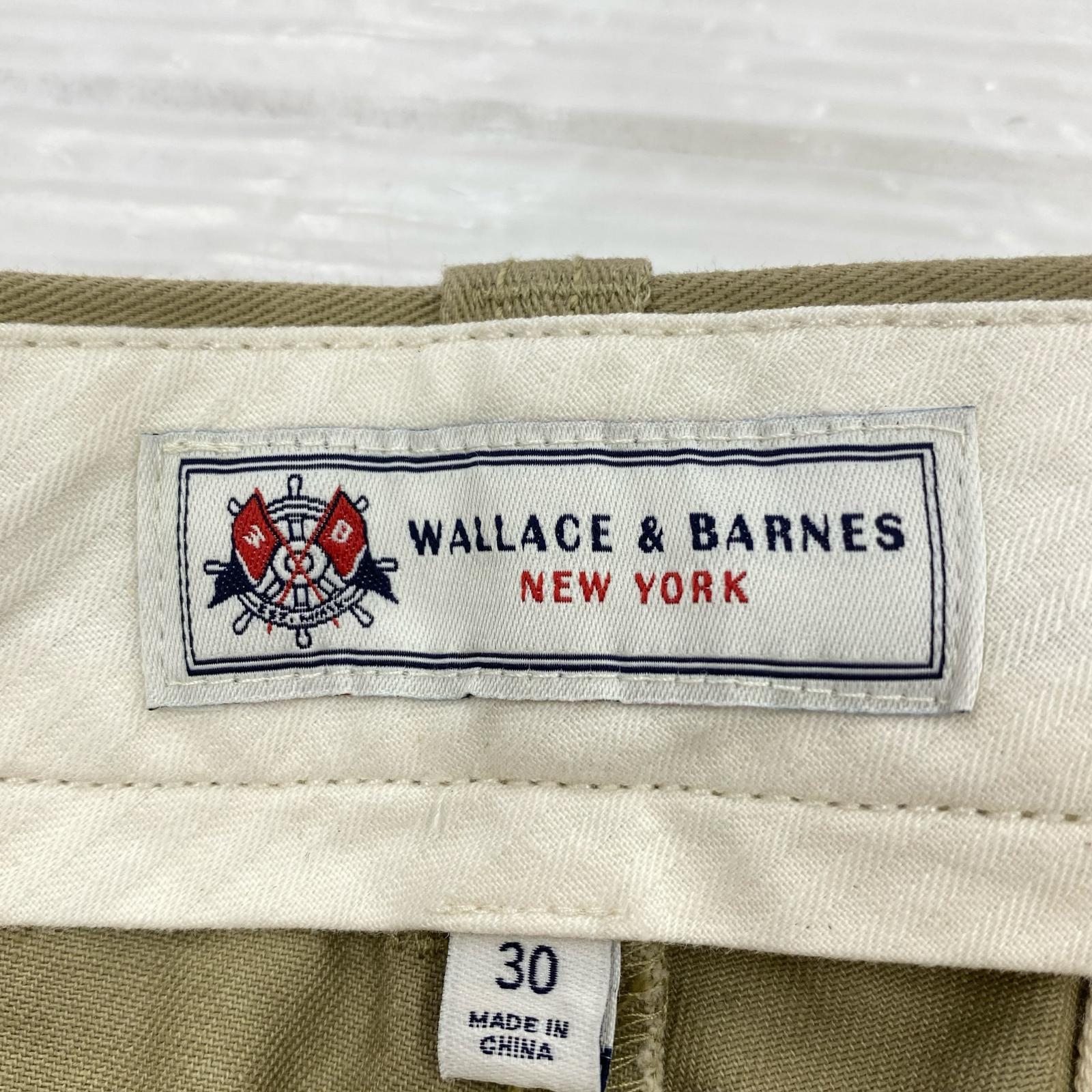パンツ wallace&barnes チノパン 30 ベージュ