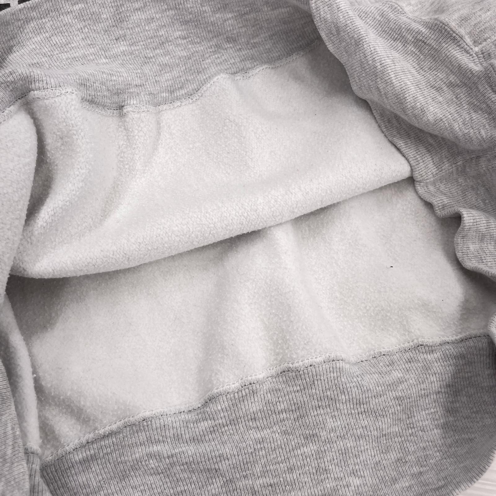 スウェット 00年代 PREMIUM REVERSE WEAVE-XL グレー