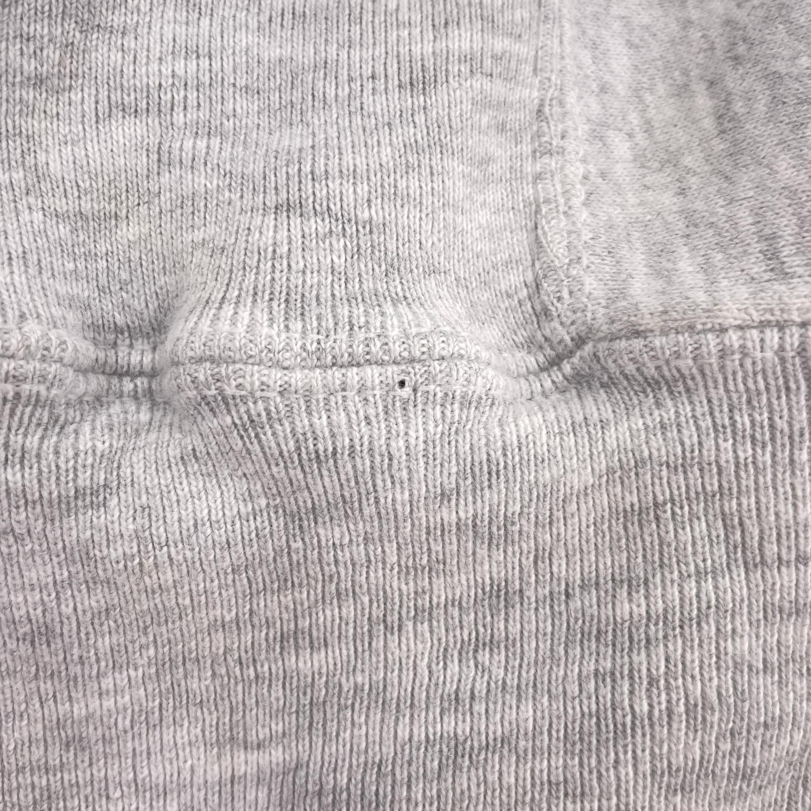 スウェット 00年代 PREMIUM REVERSE WEAVE-XL グレー