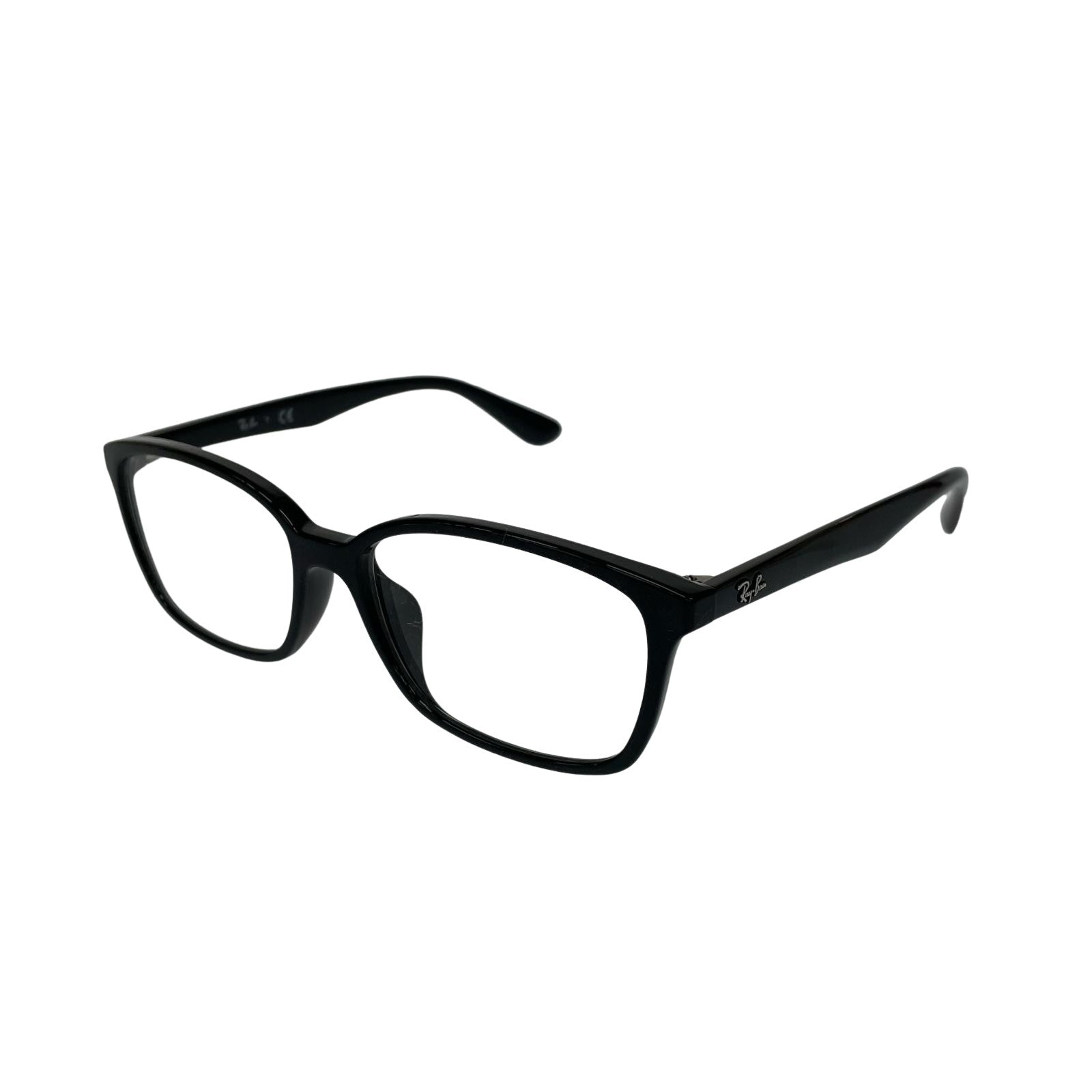その他アクセサリー Ray-Ban RB7094D ウェリントン 眼鏡フレーム ブラック