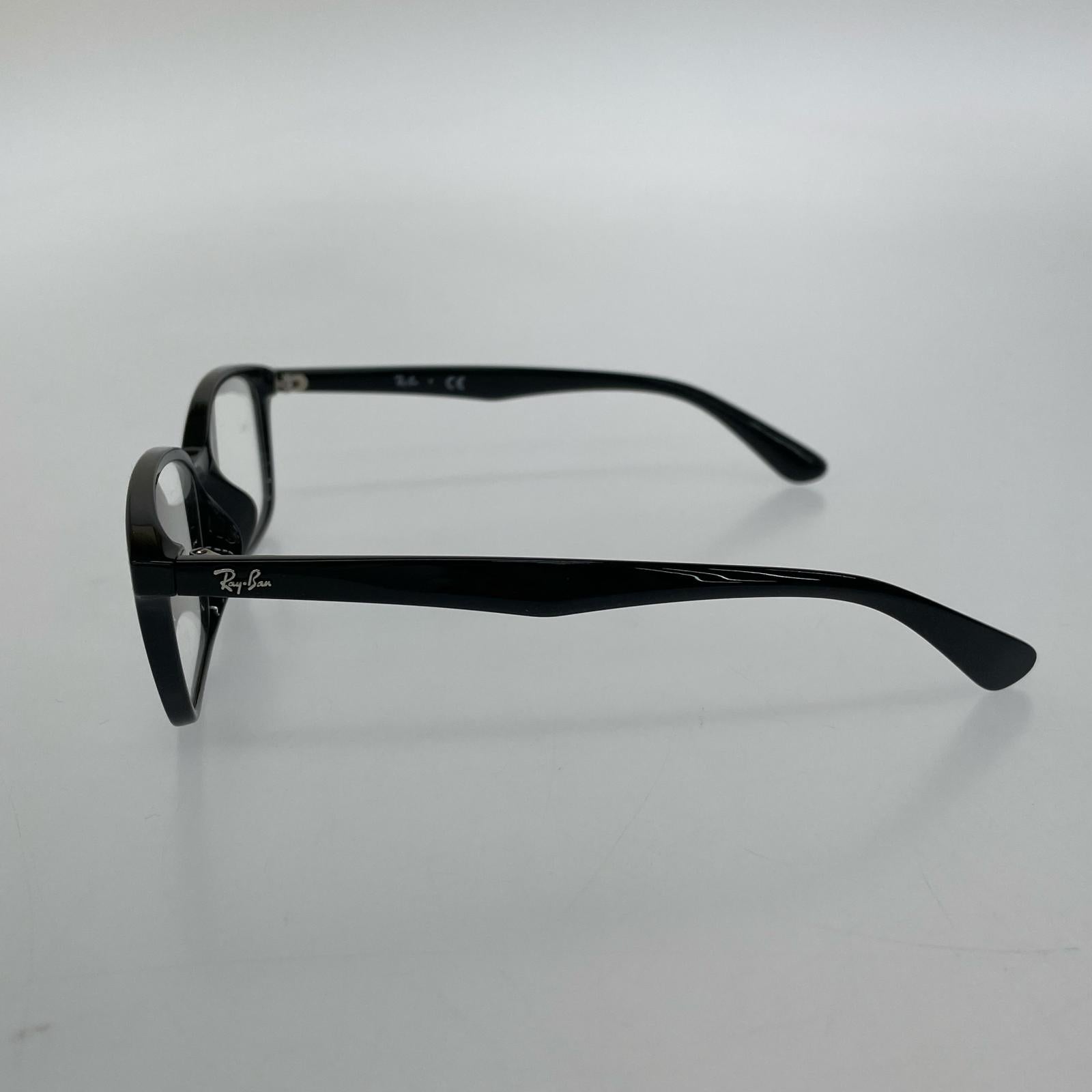 その他アクセサリー Ray-Ban RB7094D ウェリントン 眼鏡フレーム ブラック