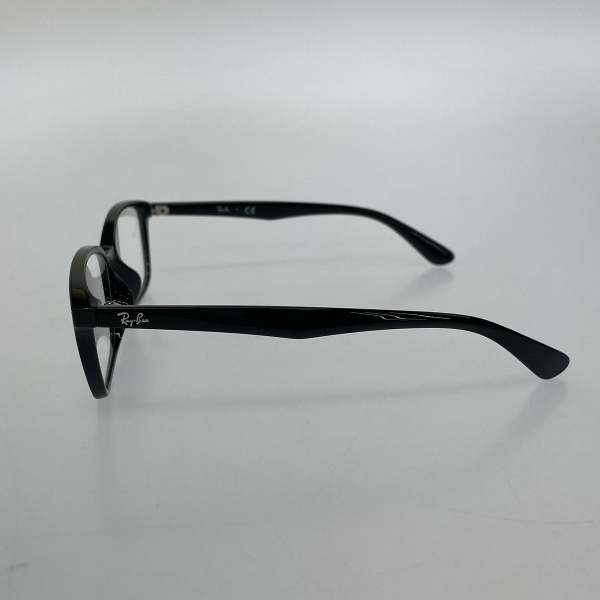 その他アクセサリー Ray-Ban RB7094D ウェリントン 眼鏡フレーム ブラック