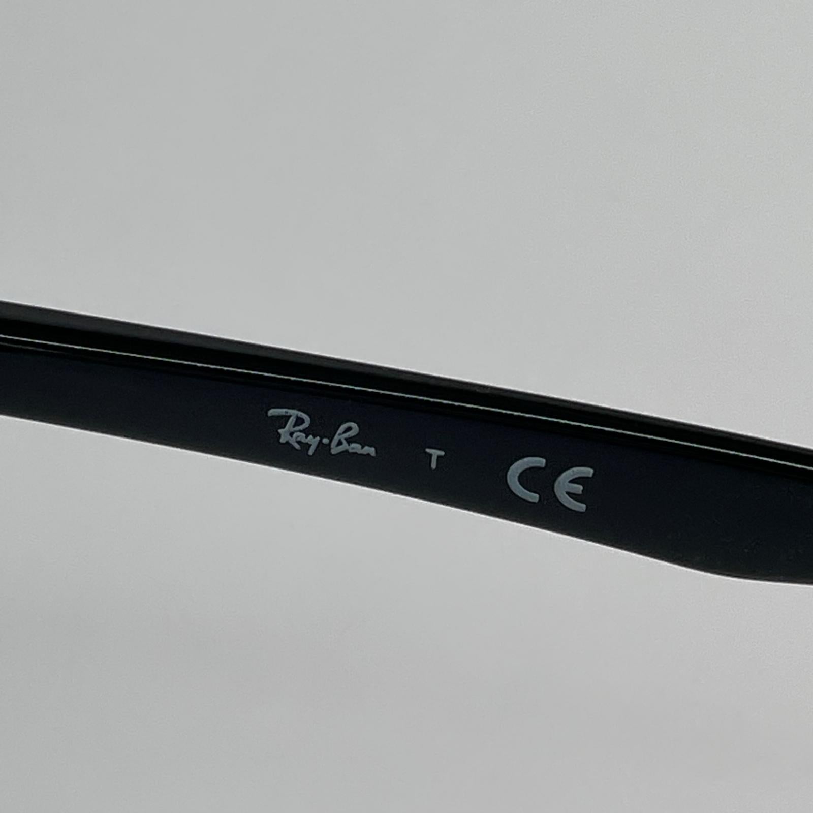 その他アクセサリー Ray-Ban RB7094D ウェリントン 眼鏡フレーム ブラック
