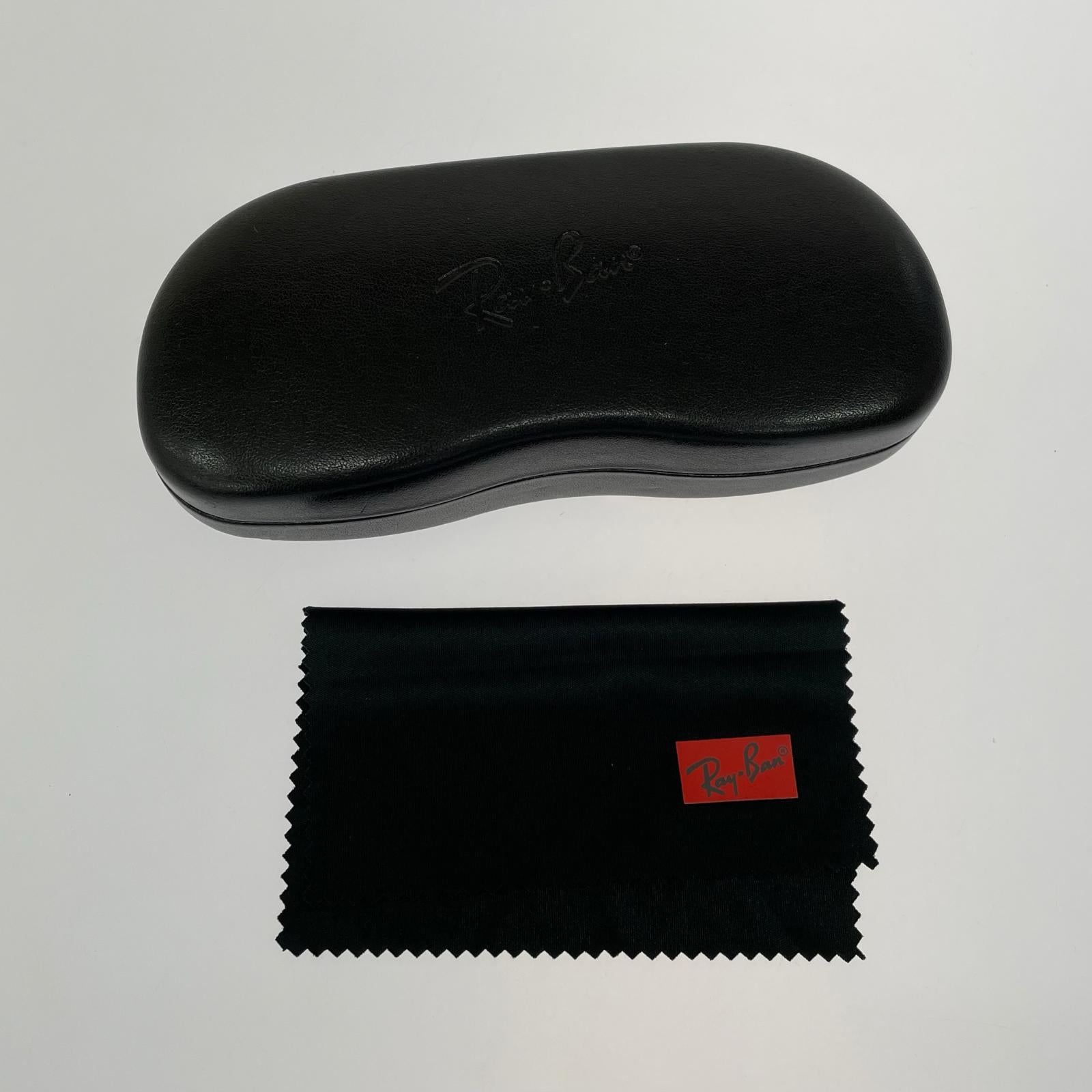 その他アクセサリー Ray-Ban RB7094D ウェリントン 眼鏡フレーム ブラック
