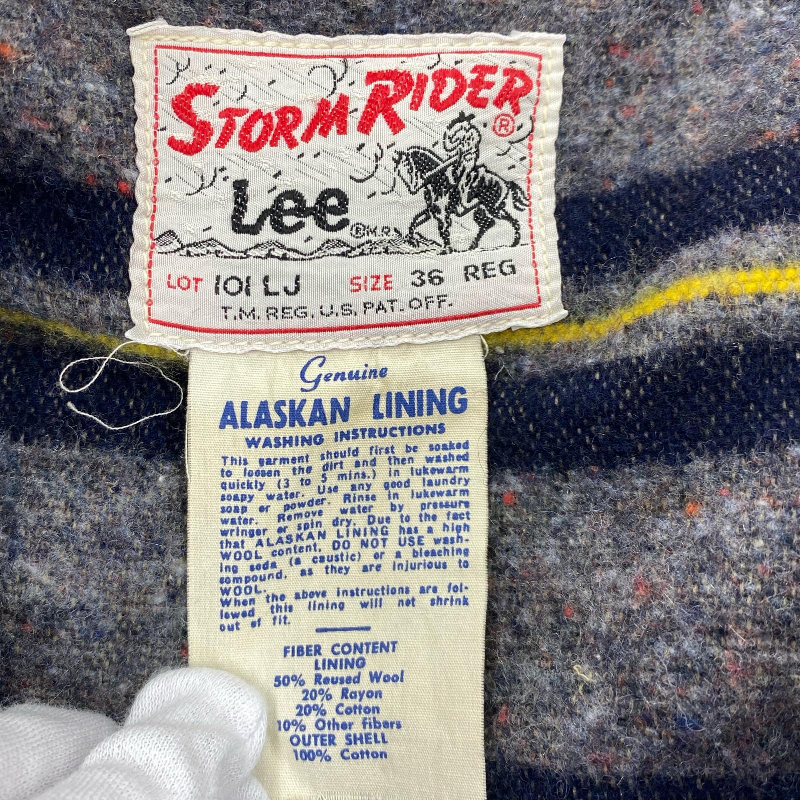デニムジャケット 101LJ 復刻 36 36 ネイビー