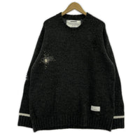 ニット SAVAGE CREWNECK SWEATER(XL)