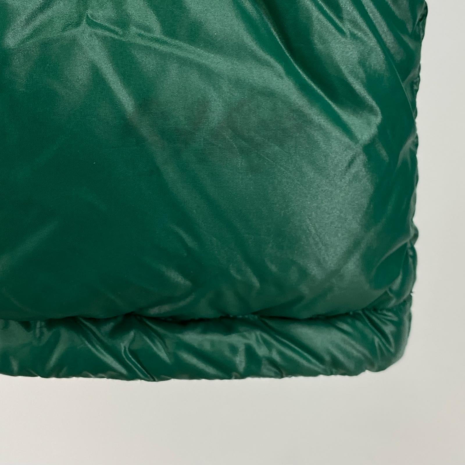 ダウンジャケット MONCLER WILSON ダウンジャケット E20914191005 68950 緑 (2)