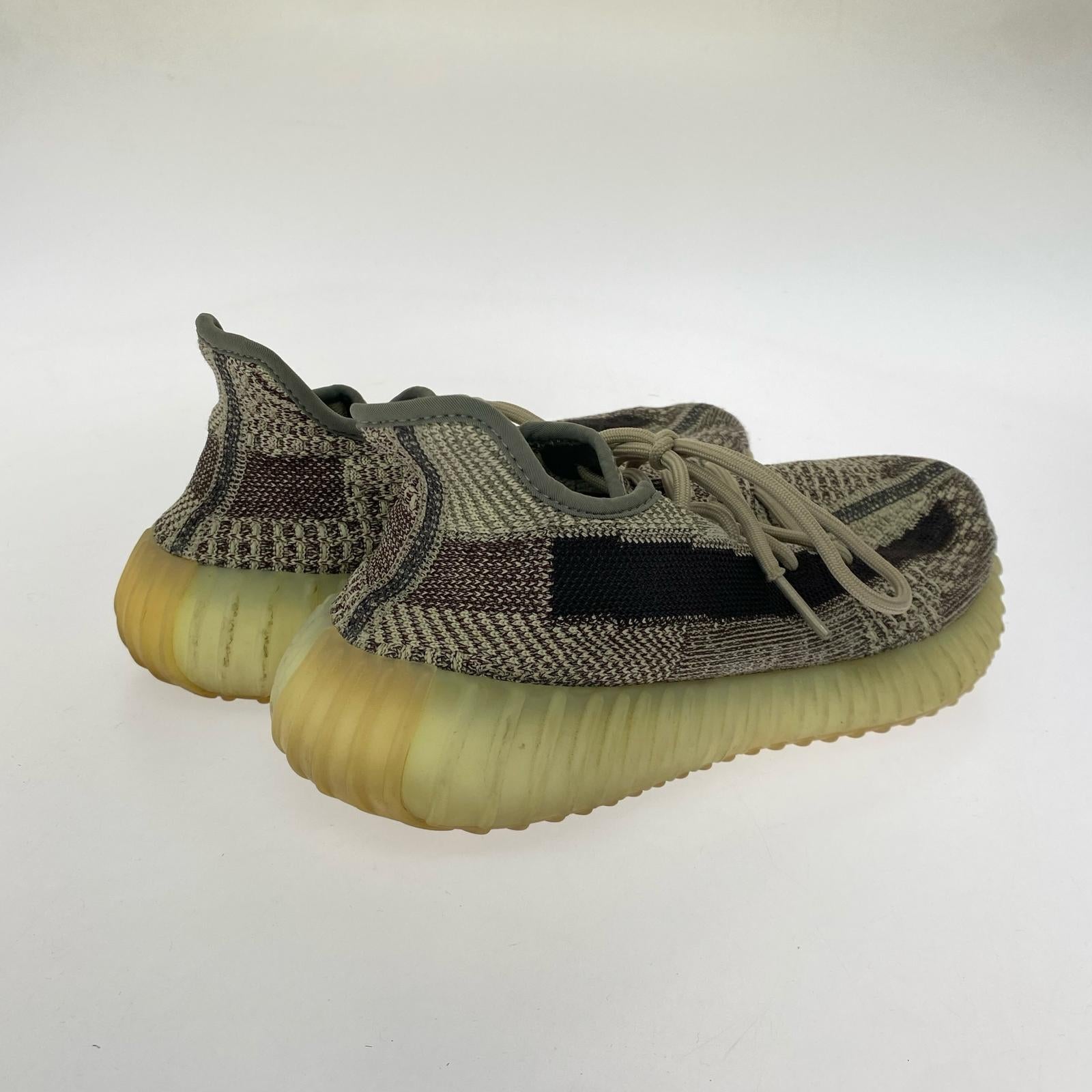 スニーカー YEEZY BOOST 350 V2 ZYON 27cm 27cm (US9 UK8 1/2 EU44) ブラウン