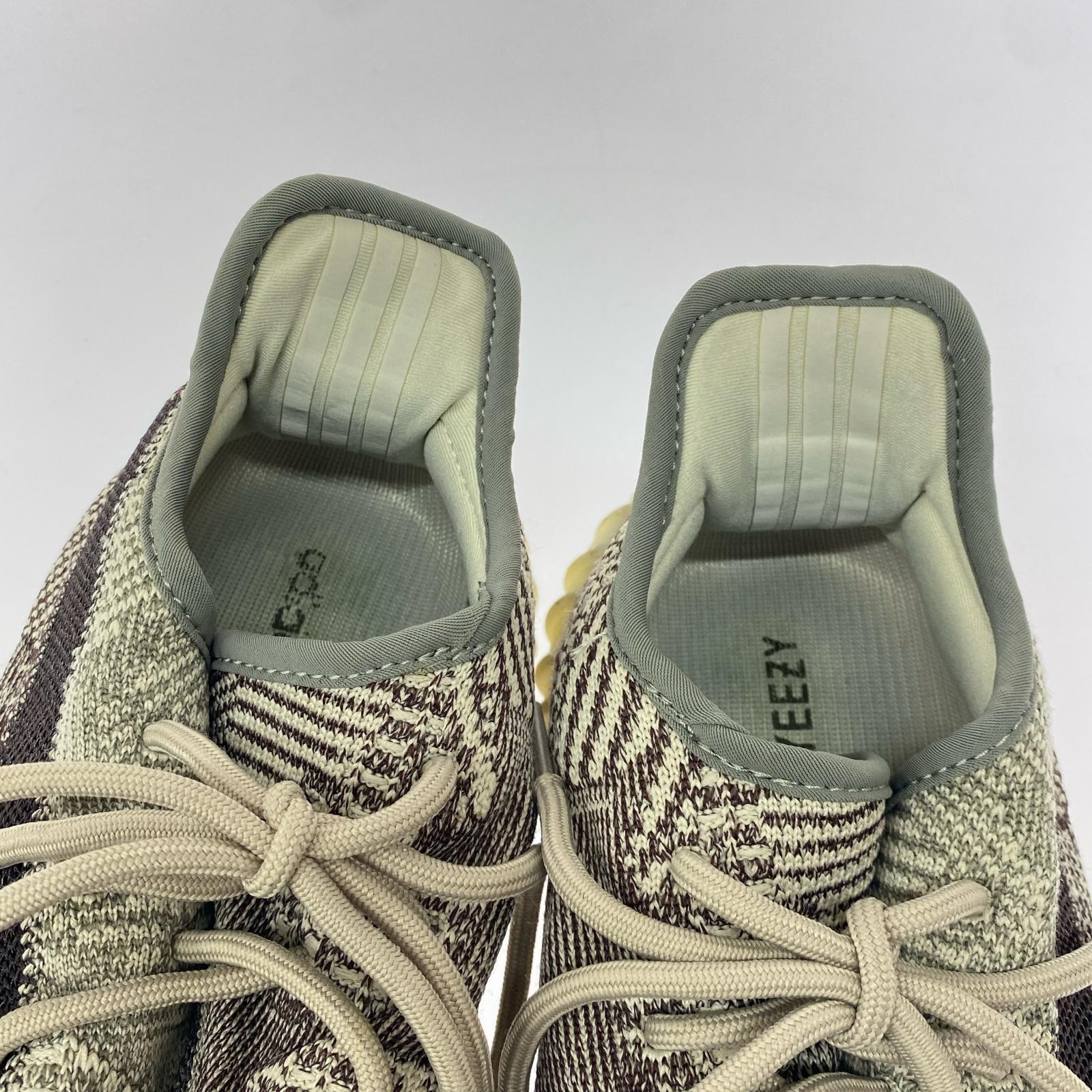スニーカー YEEZY BOOST 350 V2 ZYON 27cm 27cm (US9 UK8 1/2 EU44) ブラウン