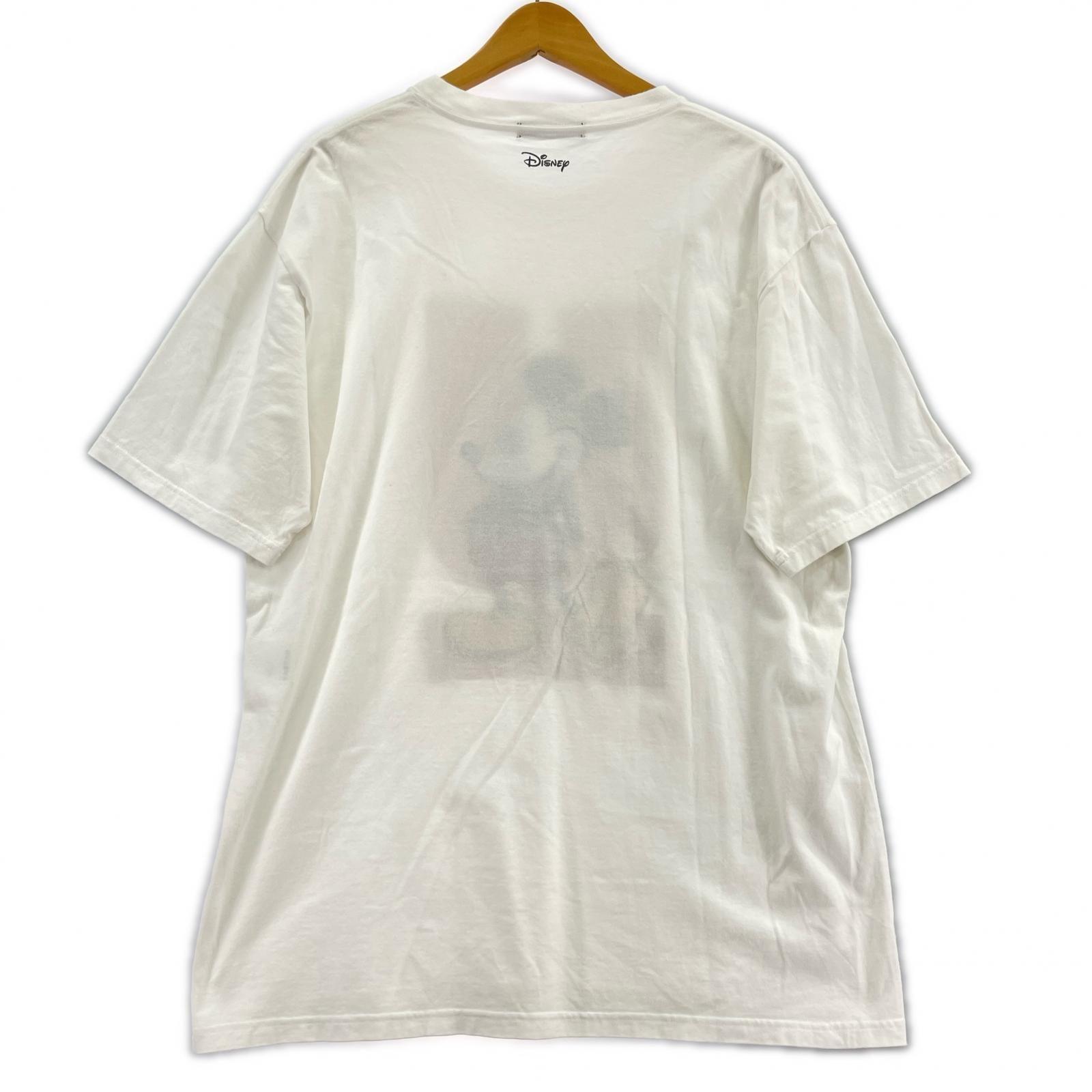 半袖Tシャツ Disney CAPSULECOLLECTION 4 ホワイト