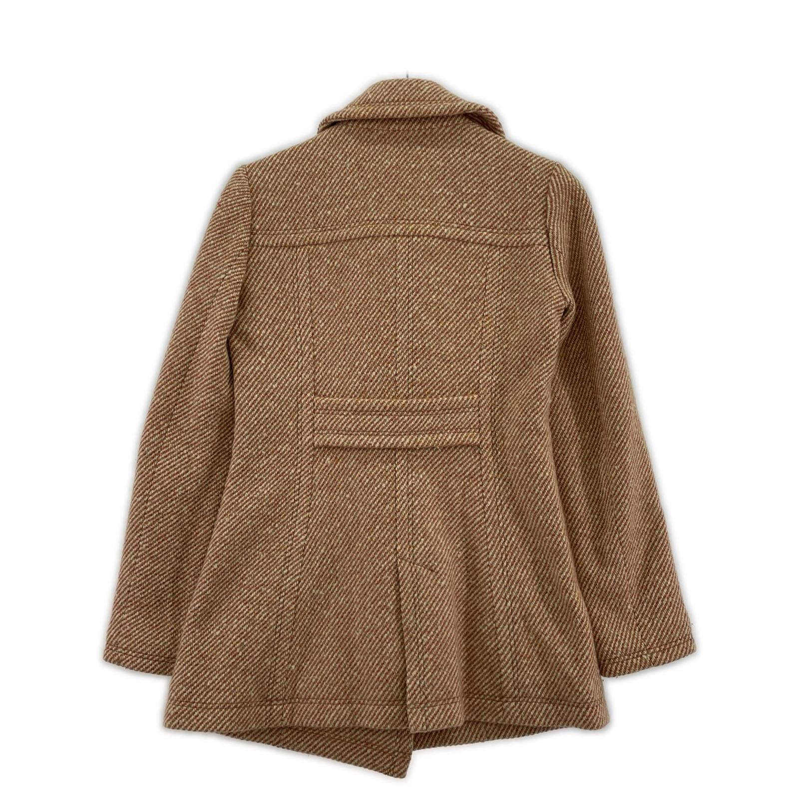 ジャケット ツイード JKT