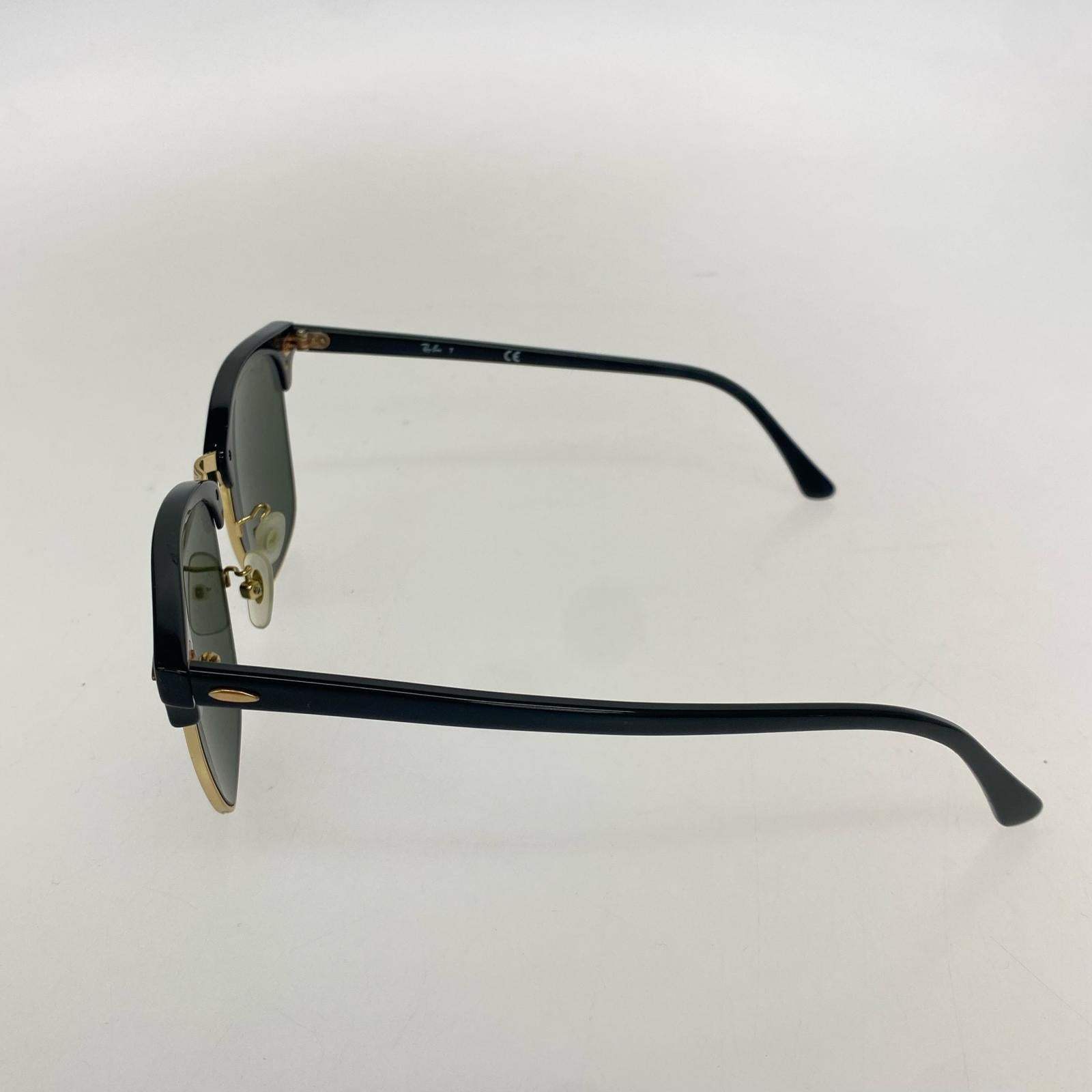 その他アクセサリー CLUBMASTER 黒金 ブラック