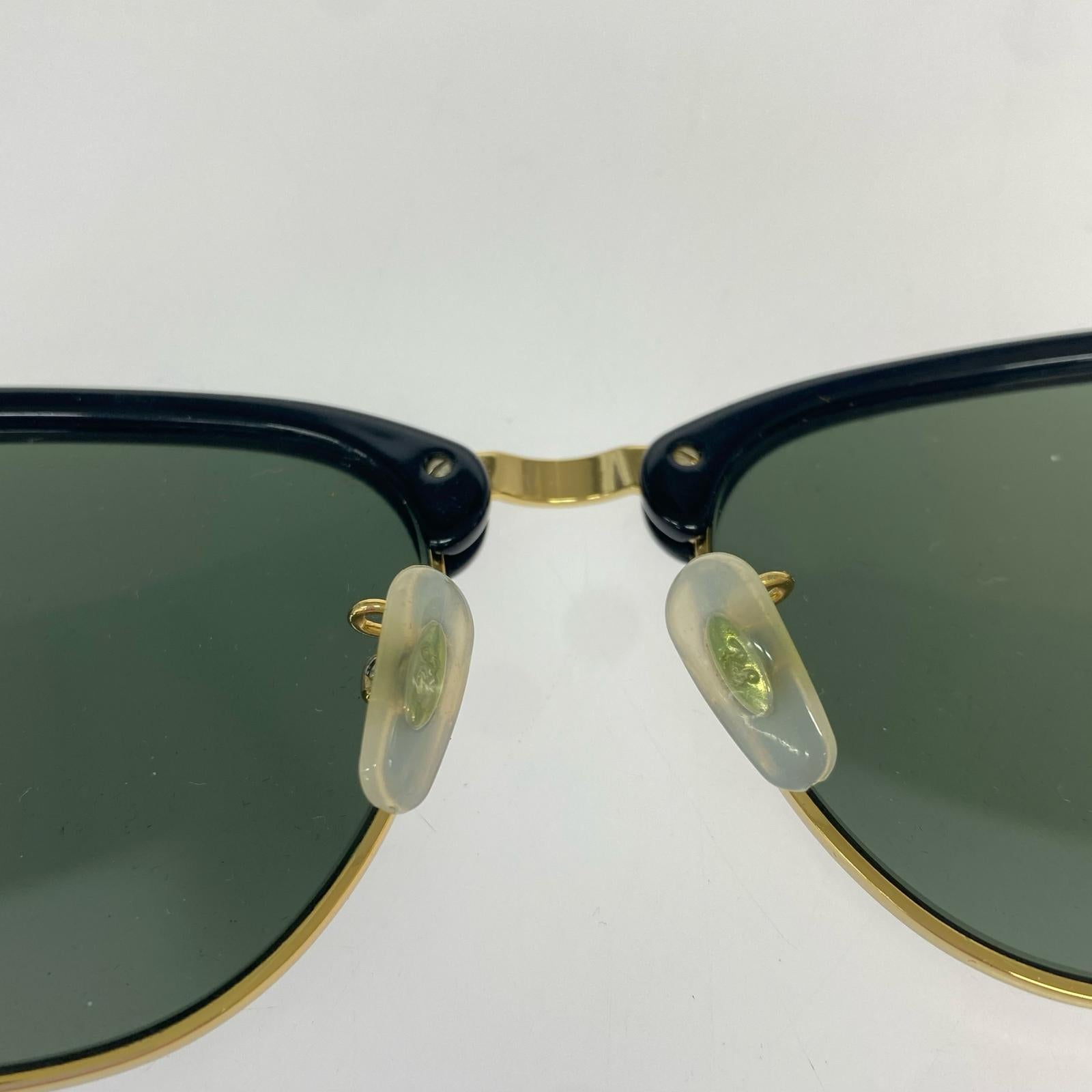 その他アクセサリー CLUBMASTER 黒金 ブラック