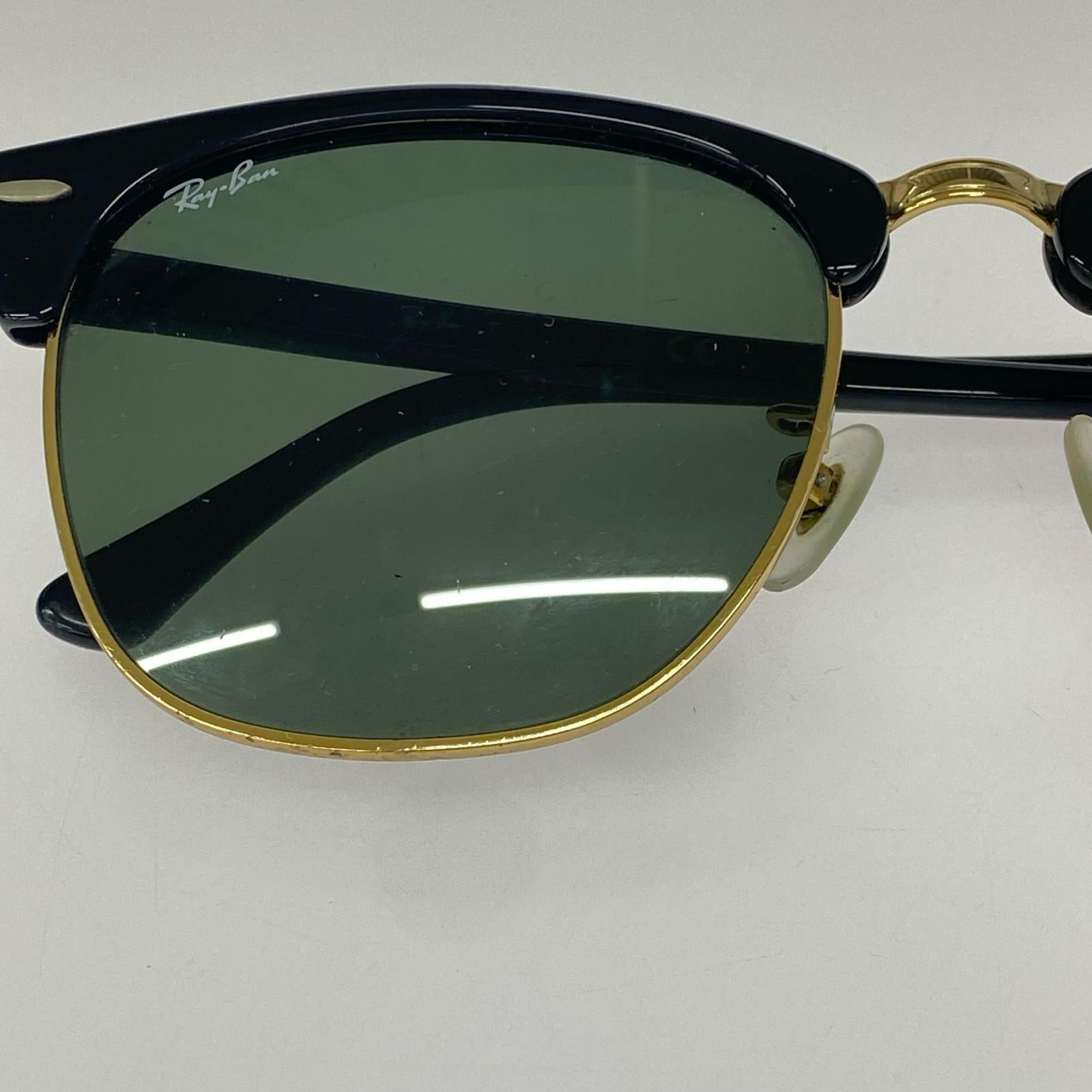 その他アクセサリー CLUBMASTER 黒金 ブラック