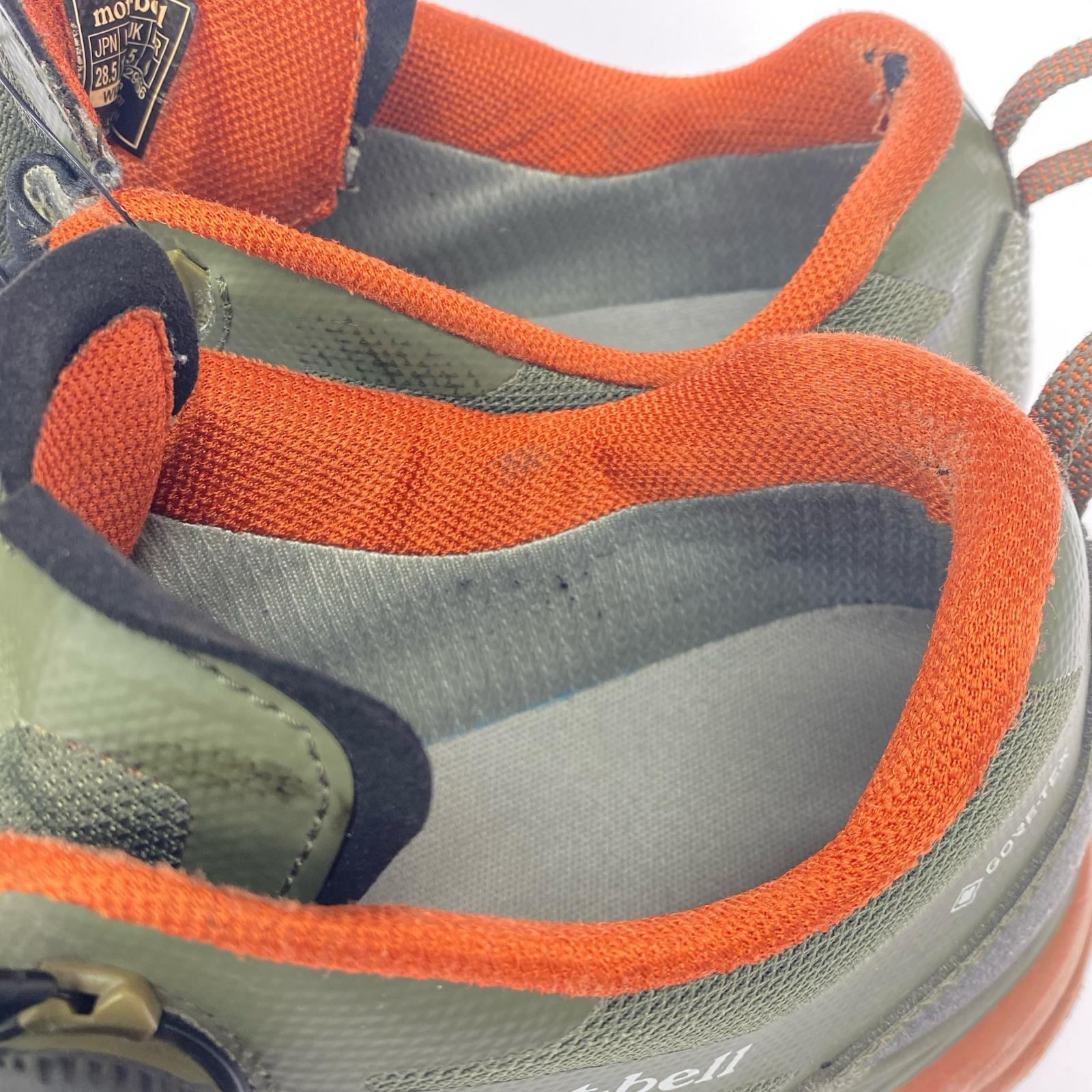 シューズ mont-bell トレールウォーカー BOA ワイド28.5cm 28.5cm (US10 1/2 UK10 EU47)