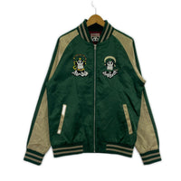 ブルゾン PANDIRSTA JAPAN スカジャン(L) L