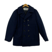 その他アウター U.S.740N PEA JACKET 38 ネイビー