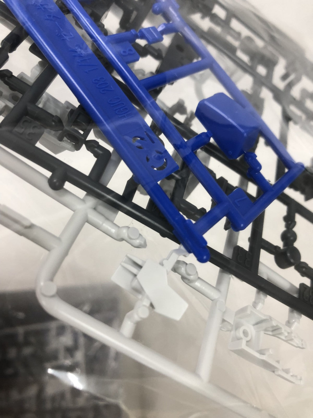 1/144 HGUC MSZ-006 ゼータガンダム ガンプラ