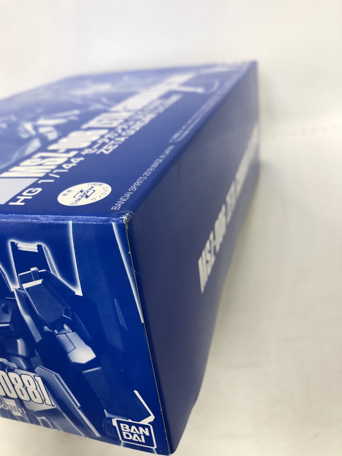 1/144 HGUC MSZ-006 ゼータガンダム ガンプラ