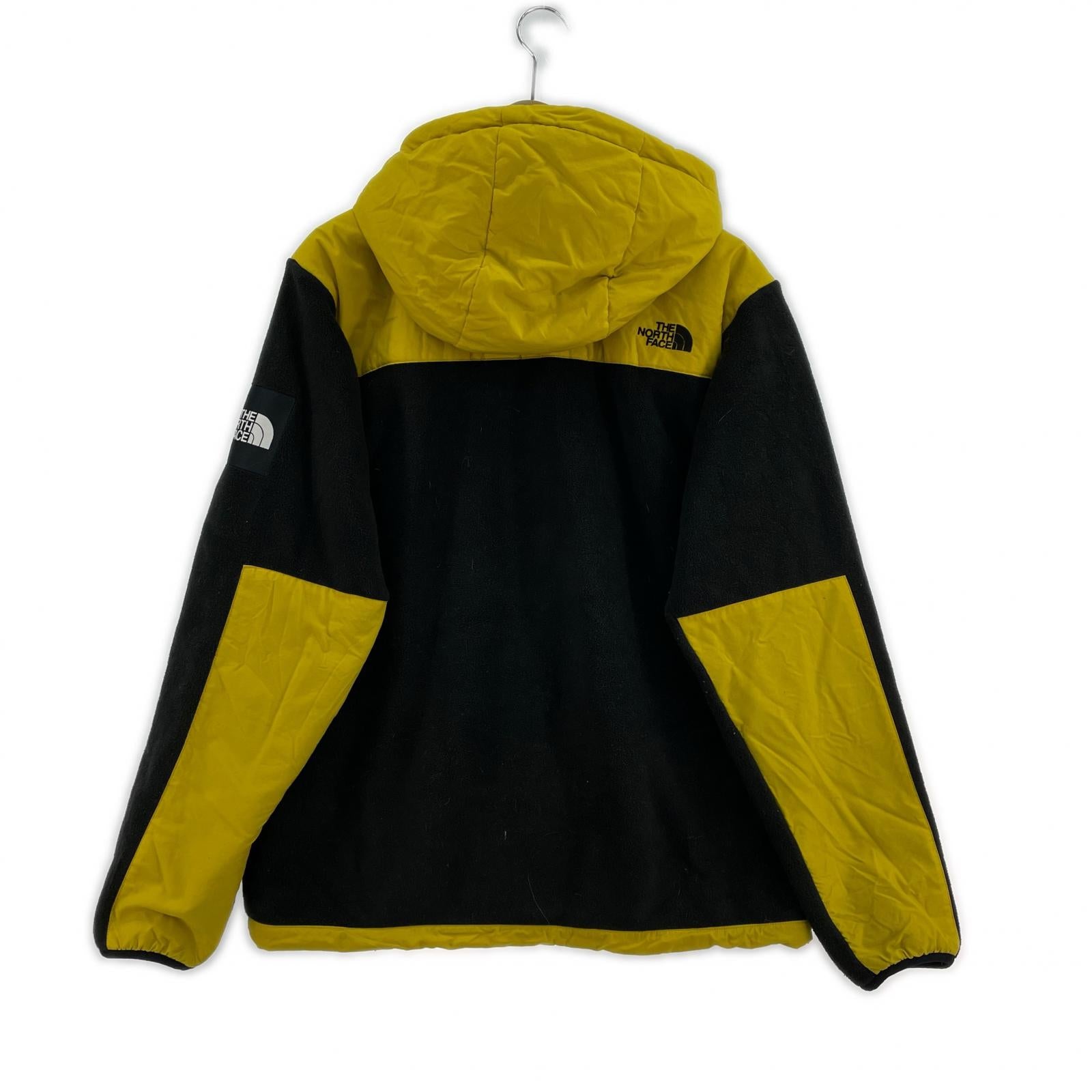ジャケット Denali Hoodie イエロー(XL)