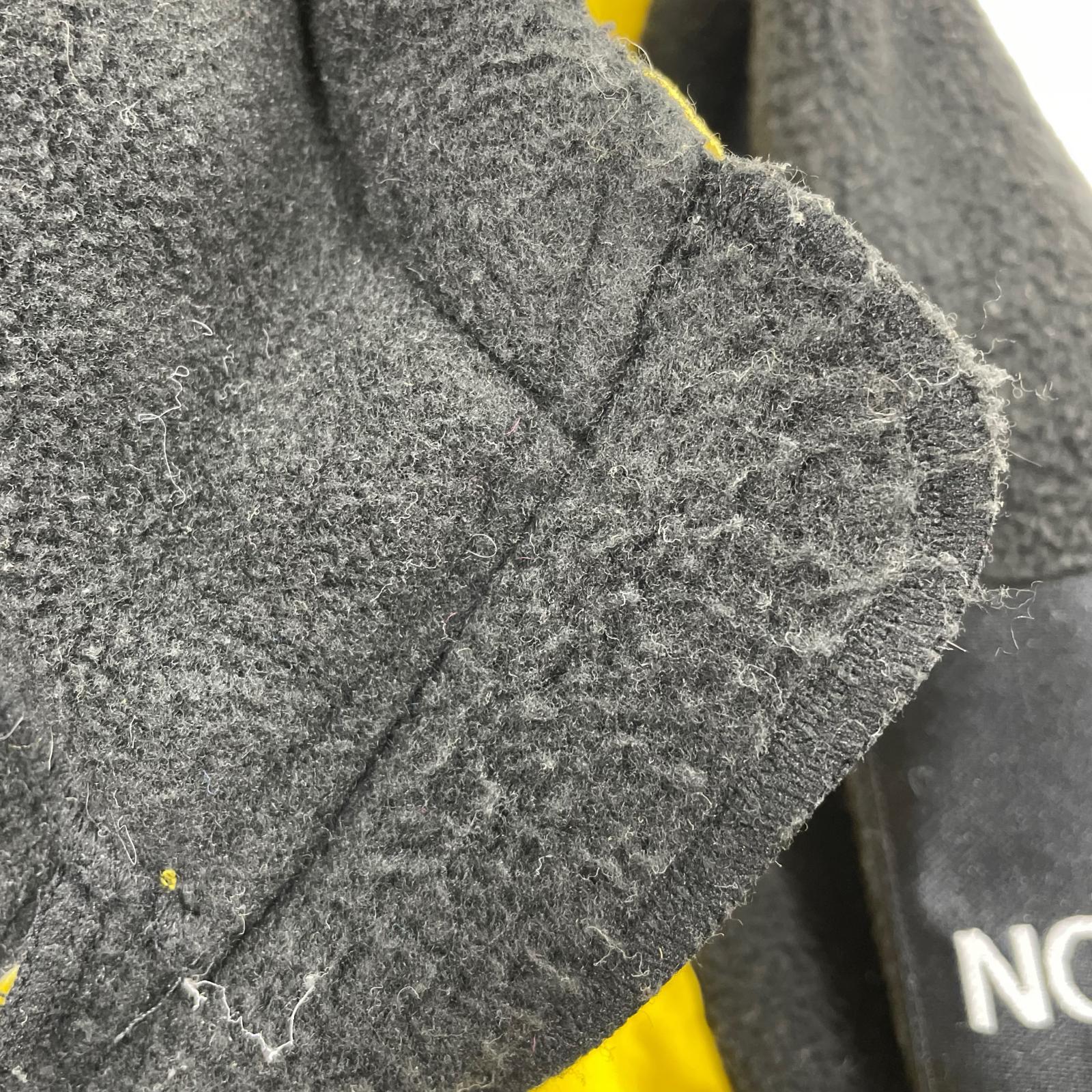 ジャケット Denali Hoodie イエロー(XL)