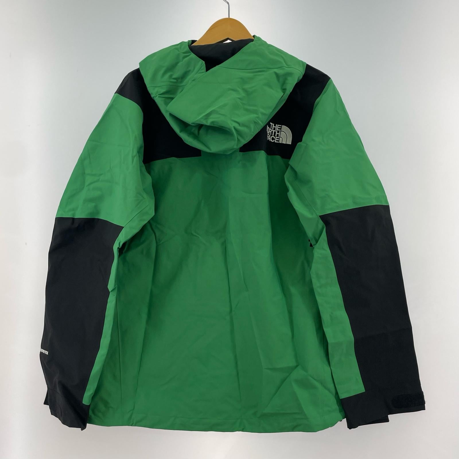 マウンテンパーカー MOUNTAIN JACKET グリーン (L) L グリーン