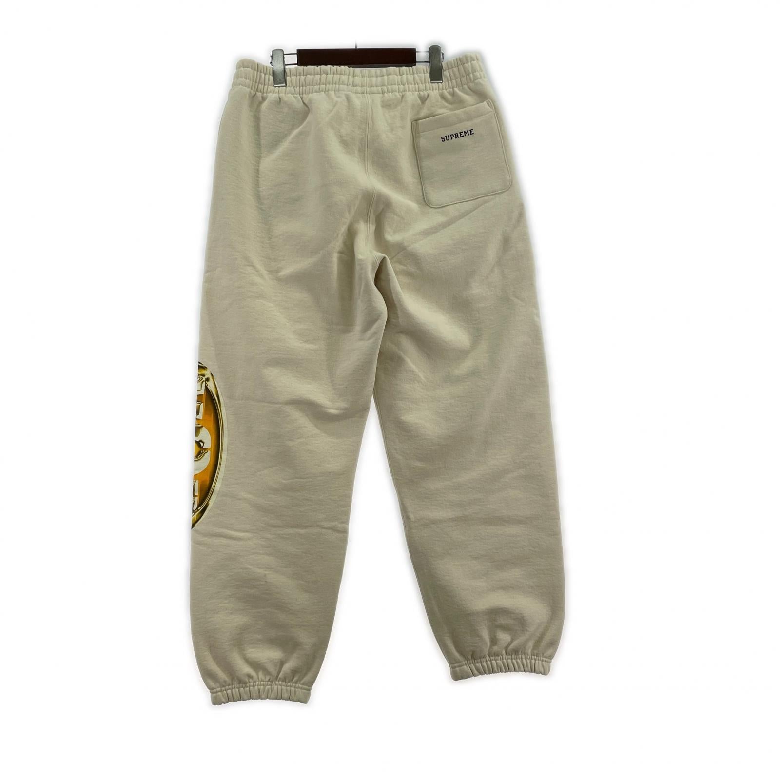 パンツ Supreme 24AW M.O.P Sweatpant スウェットパンツ L アイボリー L