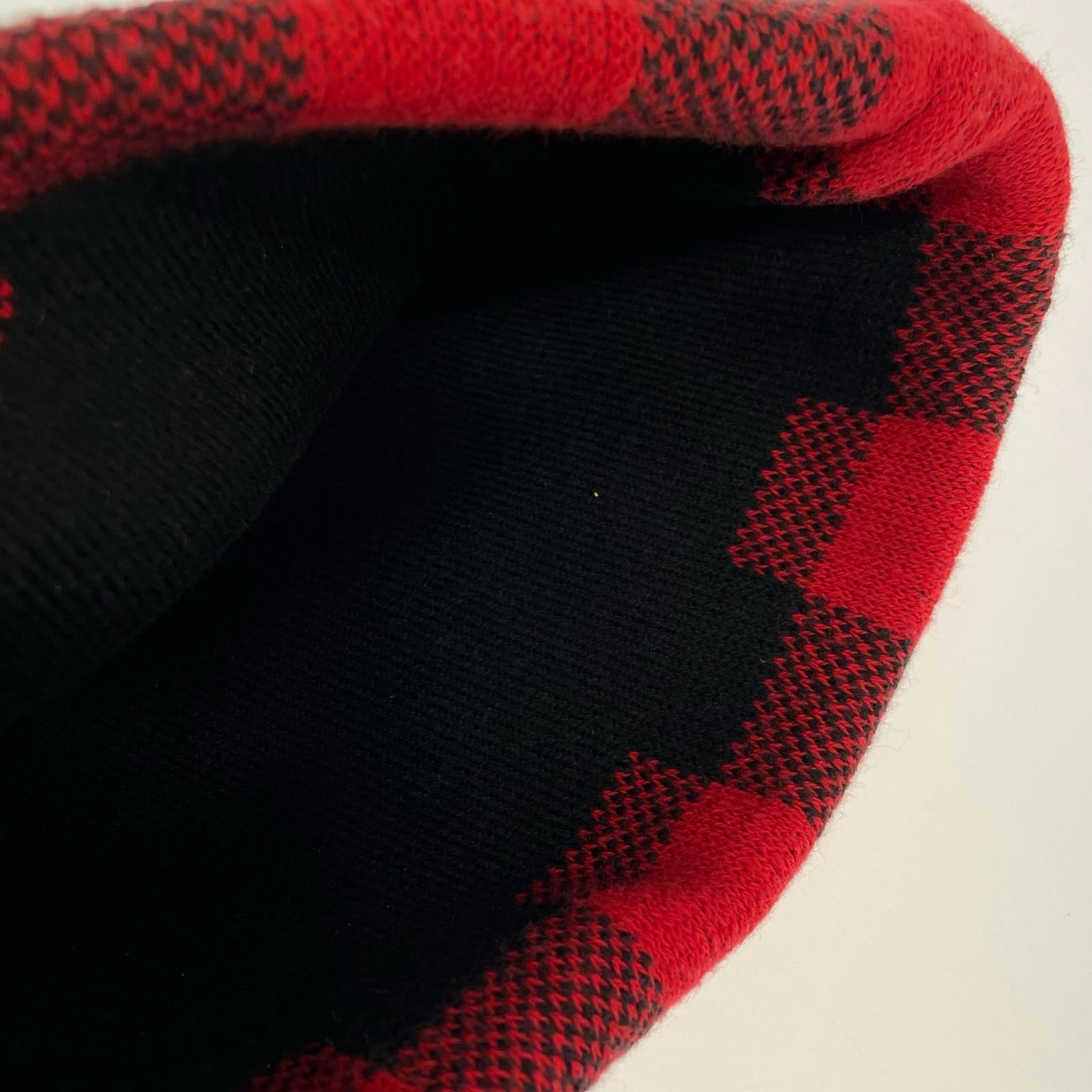 ニットキャップ Supreme 20AW BIG LOGO BEANIE レッド レッド
