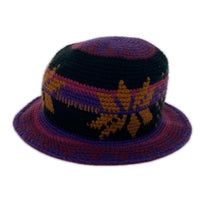 ハット Supreme 21AW Snowflake Crochet Crusher クロシェクラッシャーハット マルチ マルチカラー