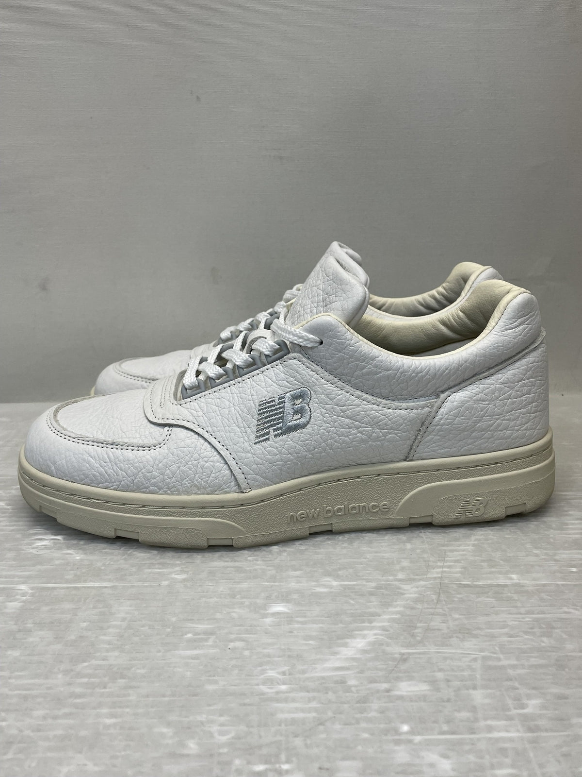 スニーカー NEW BALANCE UADWWHI ローカットスニーカー 28.0 ホワイト