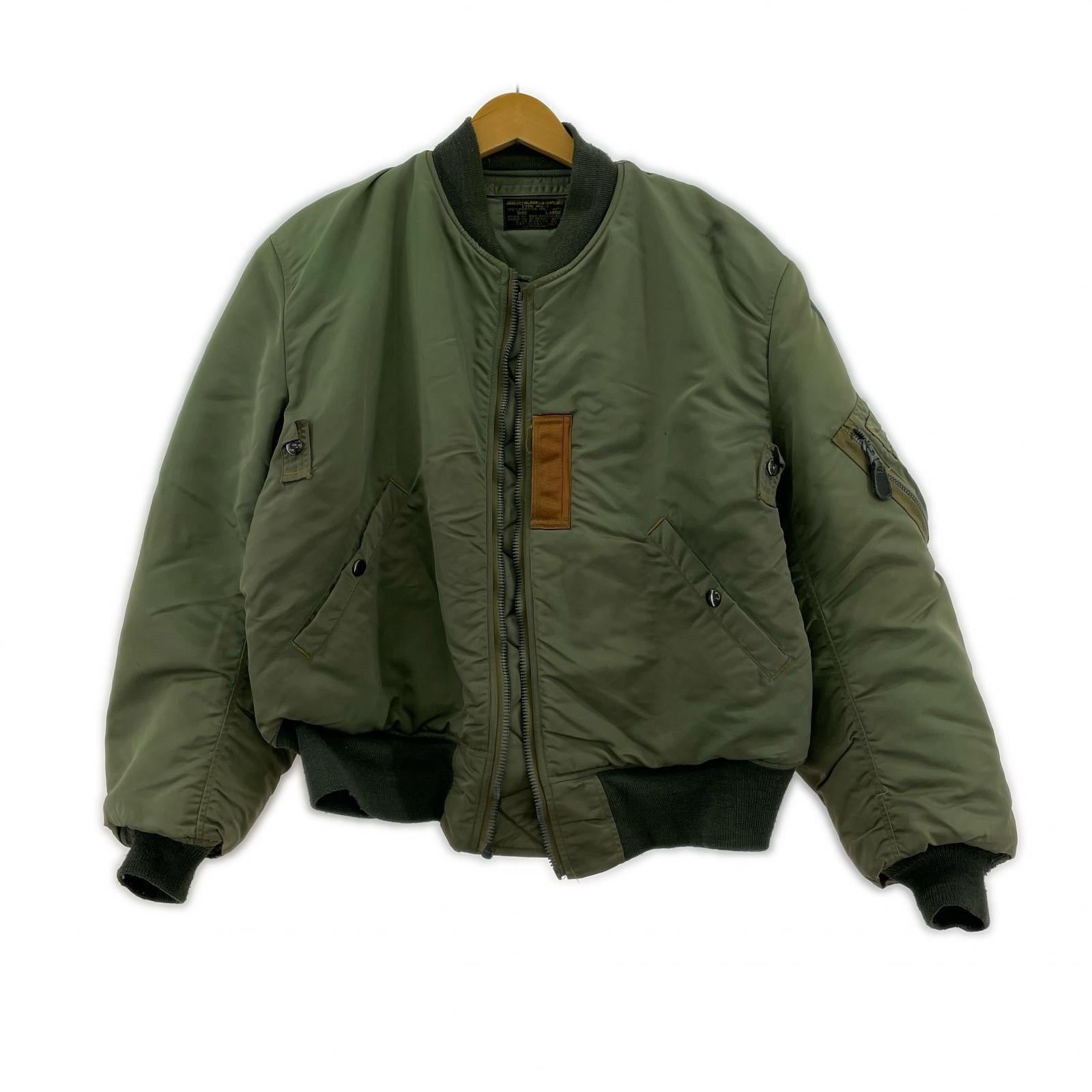 ジャケット MA-1 M13519 / M13520 L