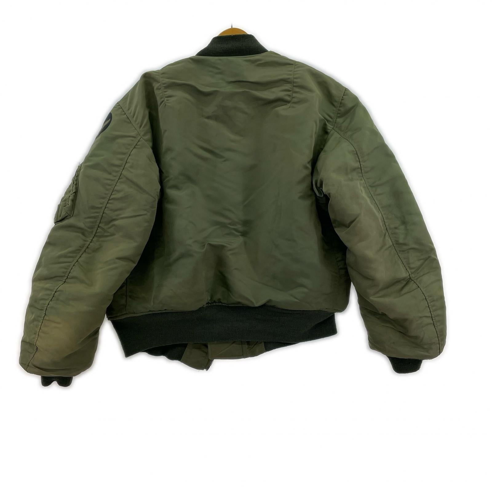 ジャケット MA-1 M13519 / M13520 L