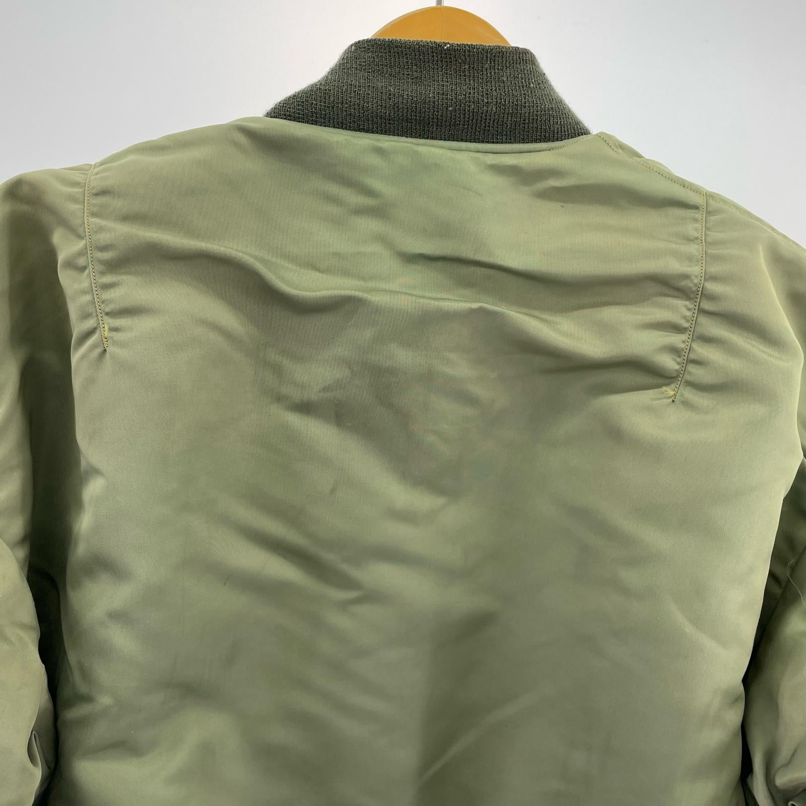 ジャケット MA-1 M13519 / M13520 L