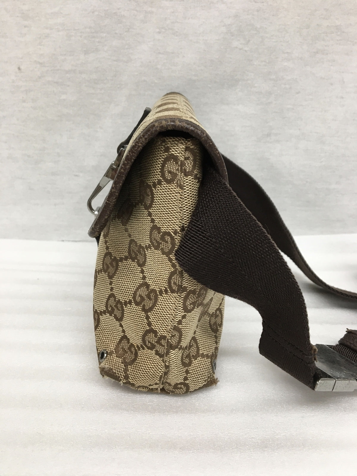 PRADA 2019 サンダーマフラー 黒