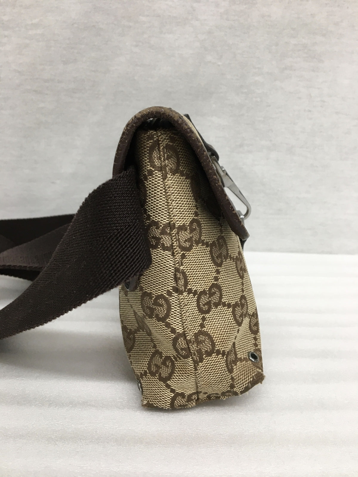 PRADA 2019 サンダーマフラー 黒