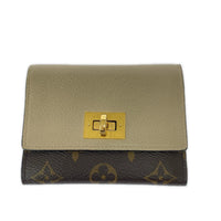 LOUISVUITTON ポルトフォイユ ヴィクトリーヌ 財布