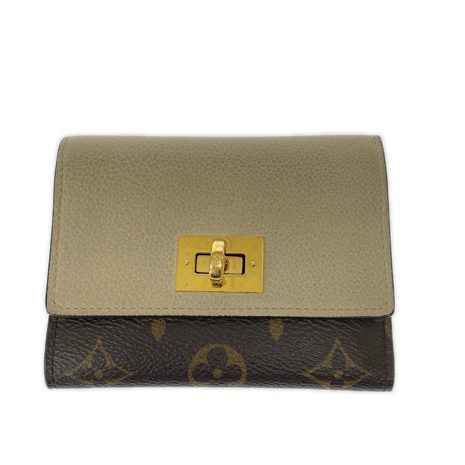 LOUISVUITTON ポルトフォイユ ヴィクトリーヌ 財布