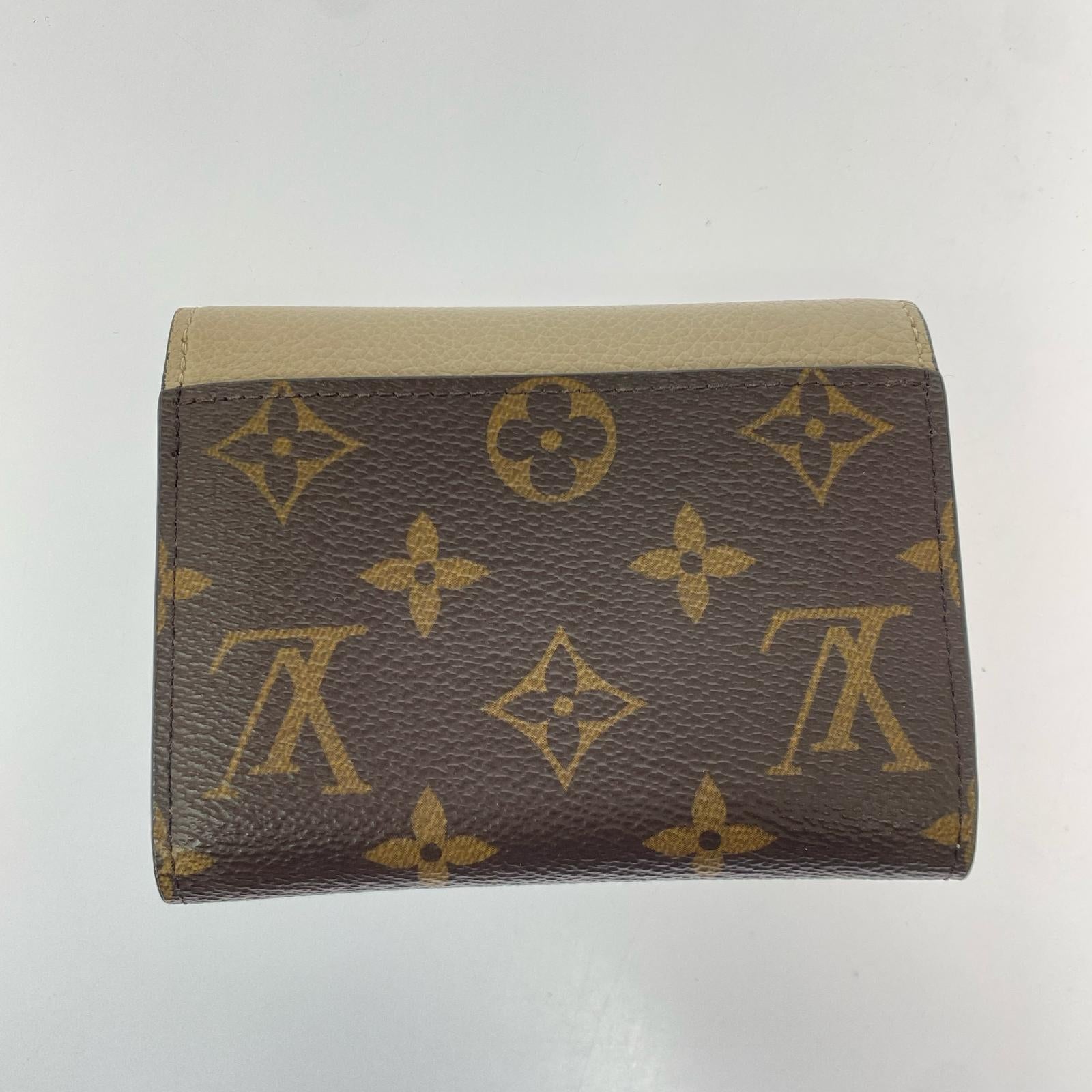 LOUISVUITTON ポルトフォイユ ヴィクトリーヌ 財布